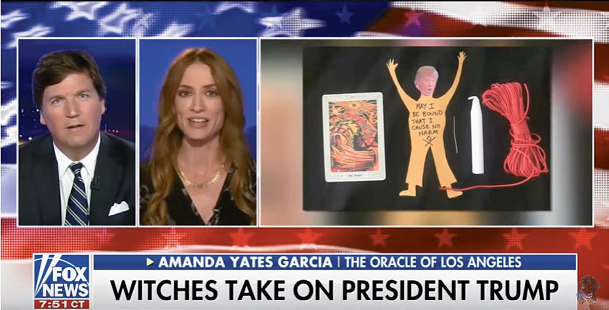 Amanda Yates Garcia on Fox News