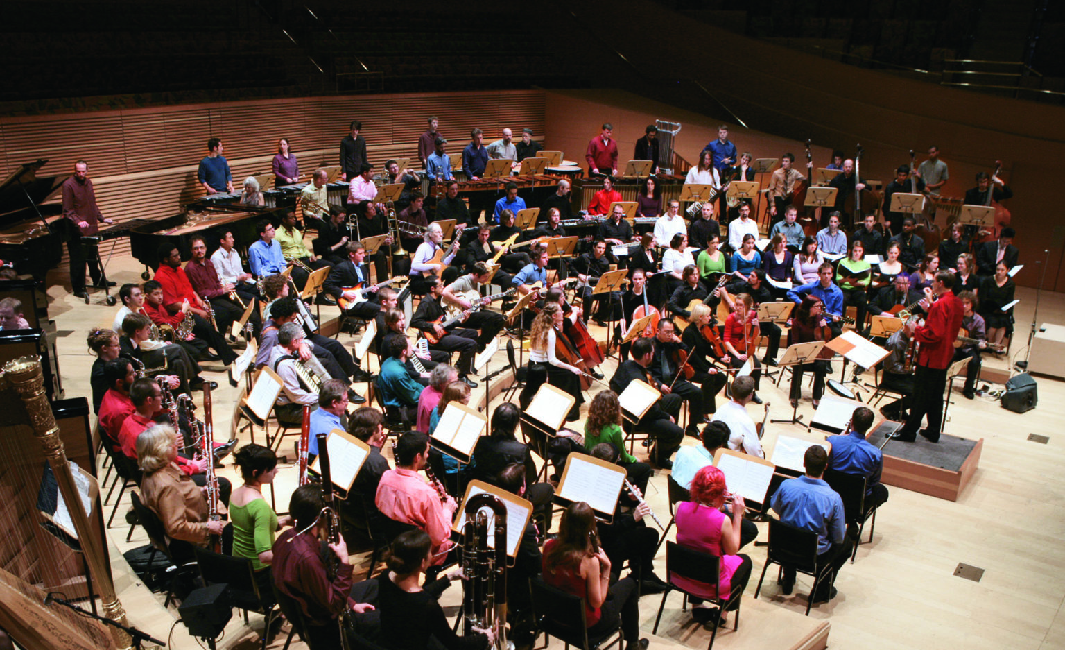 David Rosenboom The Pool