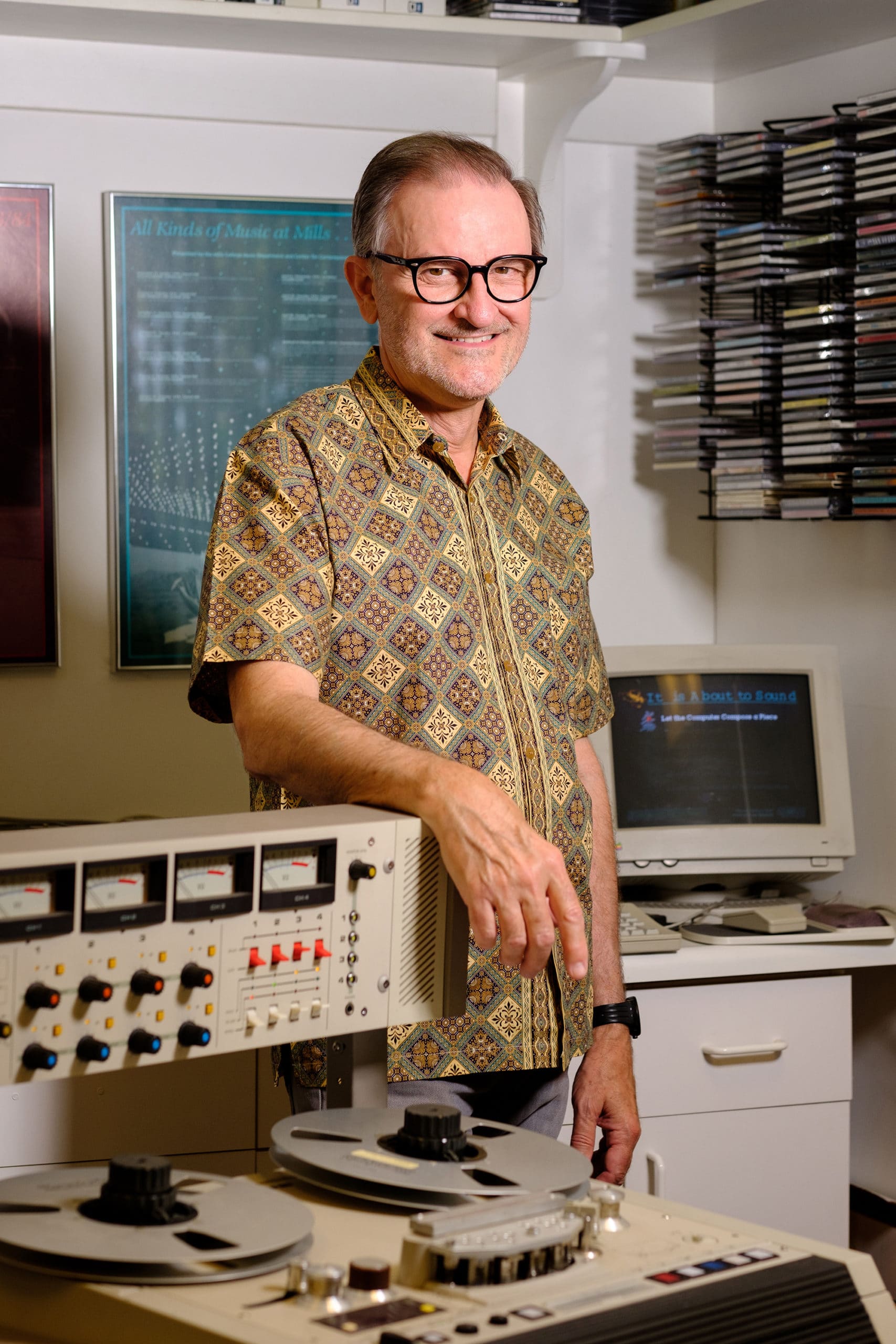 David Rosenboom The Pool