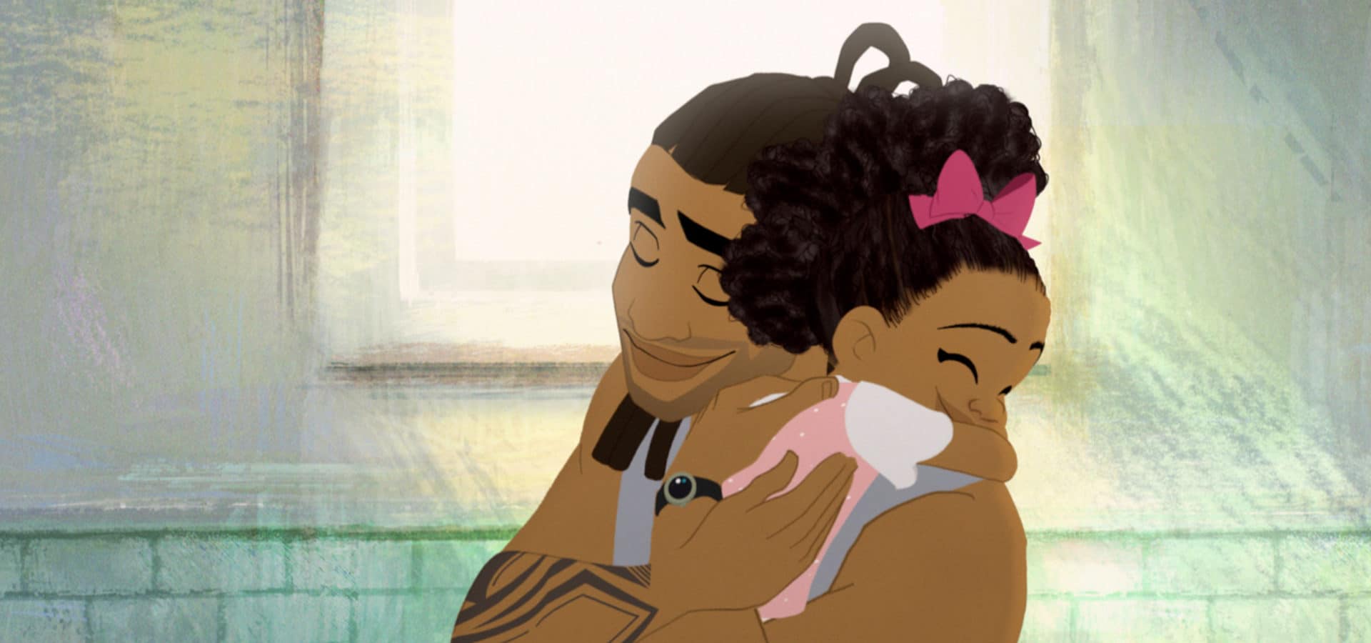 ‘Hair Love’ Wins Oscar for Best Animated Short