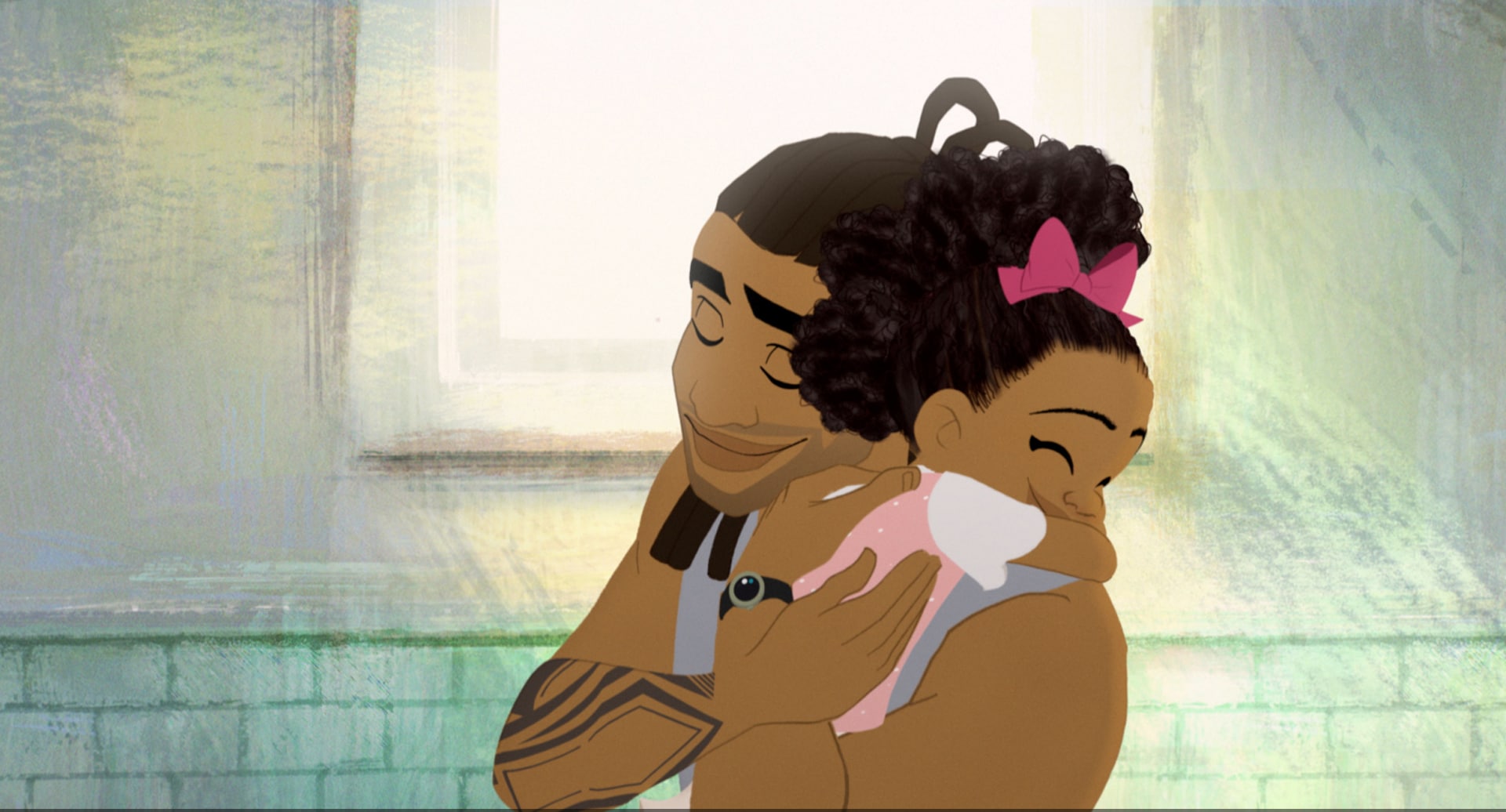 ‘Hair Love’ Wins Oscar for Best Animated Short The Pool