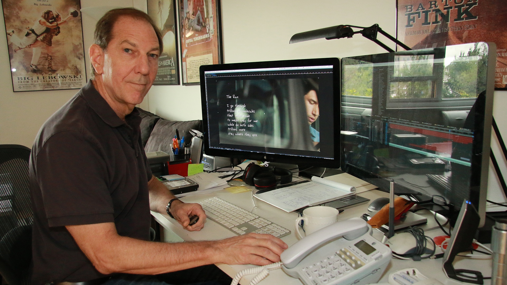 ‘I heard you paint houses’ in 29 Languages The Pool