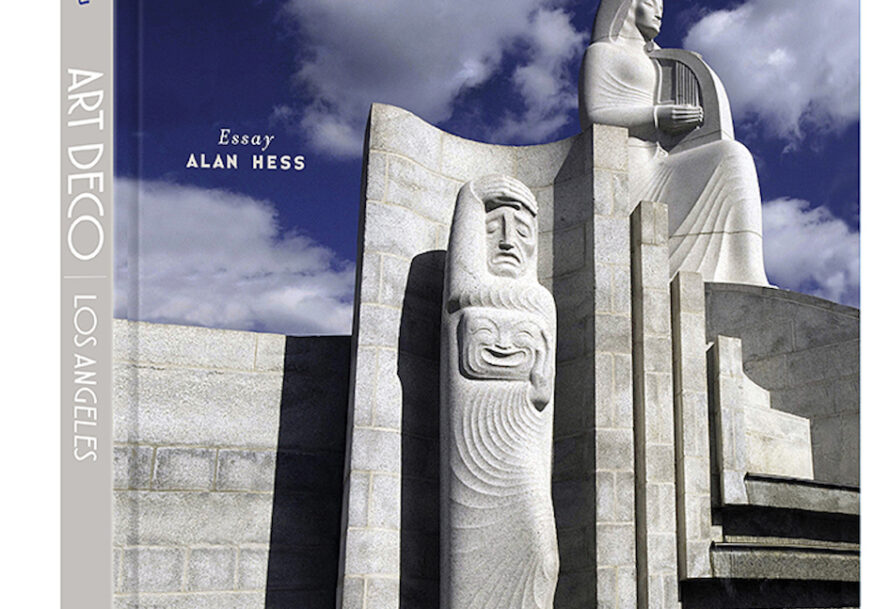 Art Deco Los Angeles by Robert Landau