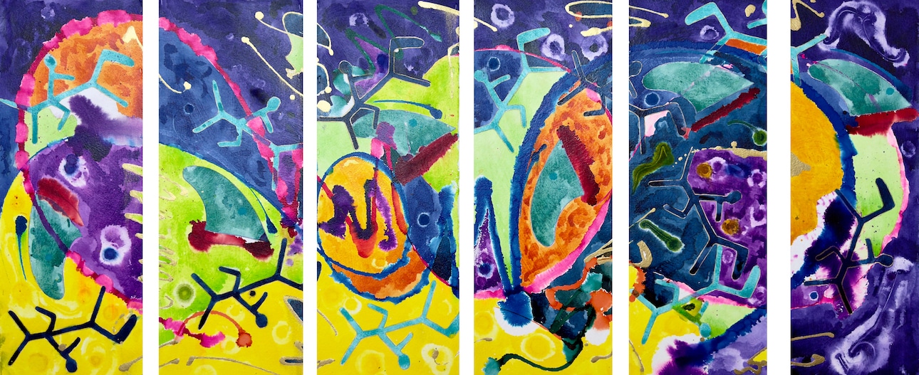 Chumash by Juri Koll