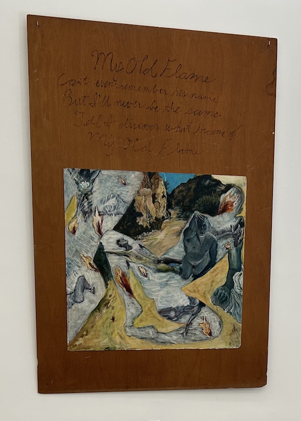 Alan Pulner, Reading the Flame(s)