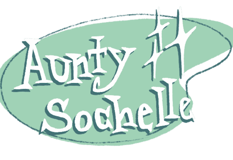 Aunty Rochelle podcast