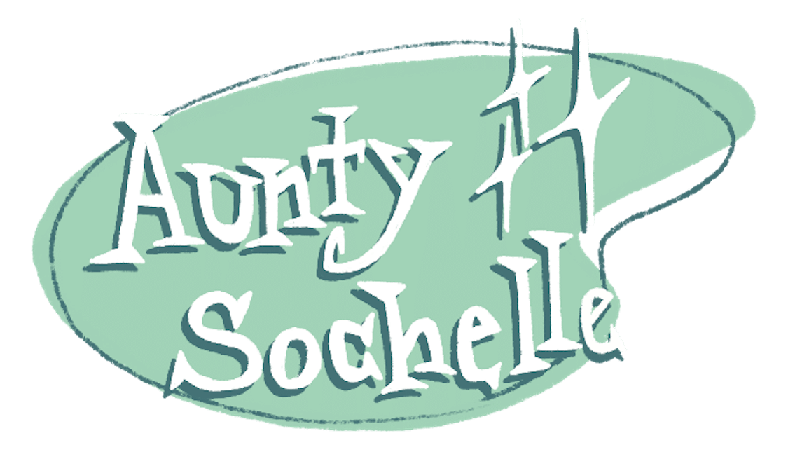 Aunty Rochelle podcast