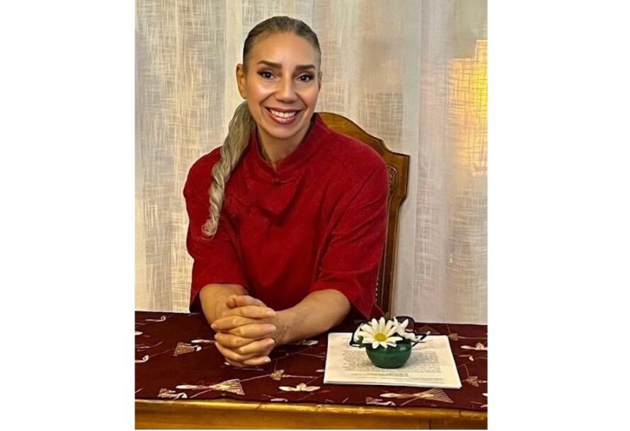 L. Martina Young, Arabesque Project