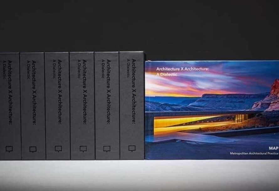 Architecture X Architecture: A Dialectic, ORO Publishers