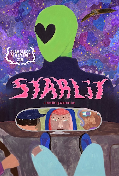 Starlit, film by Shannon Lee