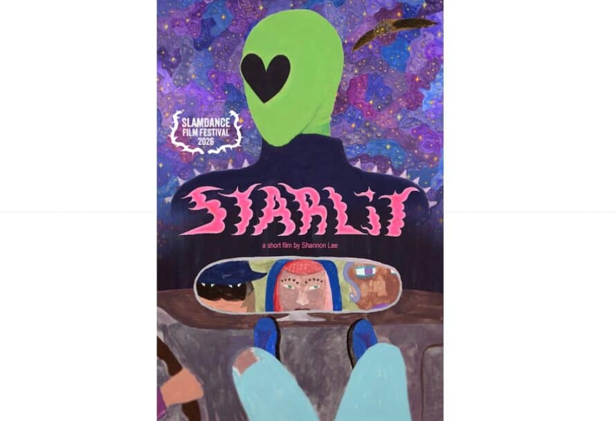 Starlit, film by Shannon Lee